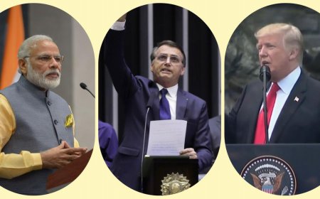 Populism vs Establishment Politics: Understanding the Political Pulse