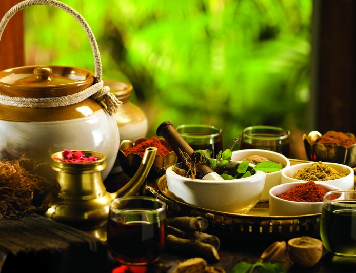 Kerala: Ayurveda and Wellness Tourism in Kerala
