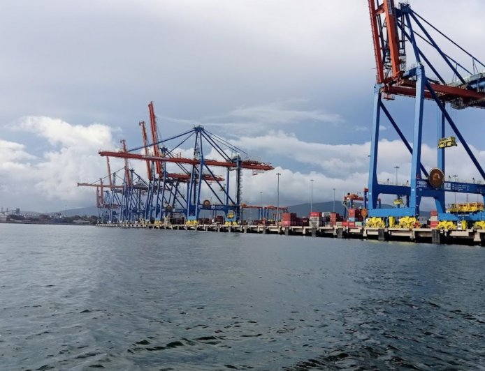 Visakhapatnam: Ports and Maritime Trade in Visakhapatnam