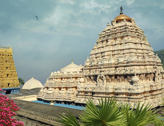 Visakhapatnam: Hilltop Temples and Spiritual Sites in Visakhapatnam