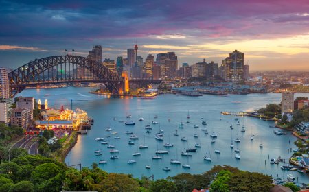 Australia Best Vacation Spots for 2025