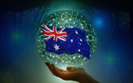 Australia Blockchain Technology: Key Developments