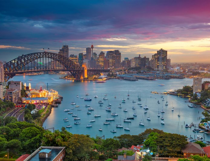 Australia Best Vacation Spots for 2025