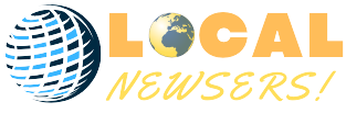 Local Newsers Logo