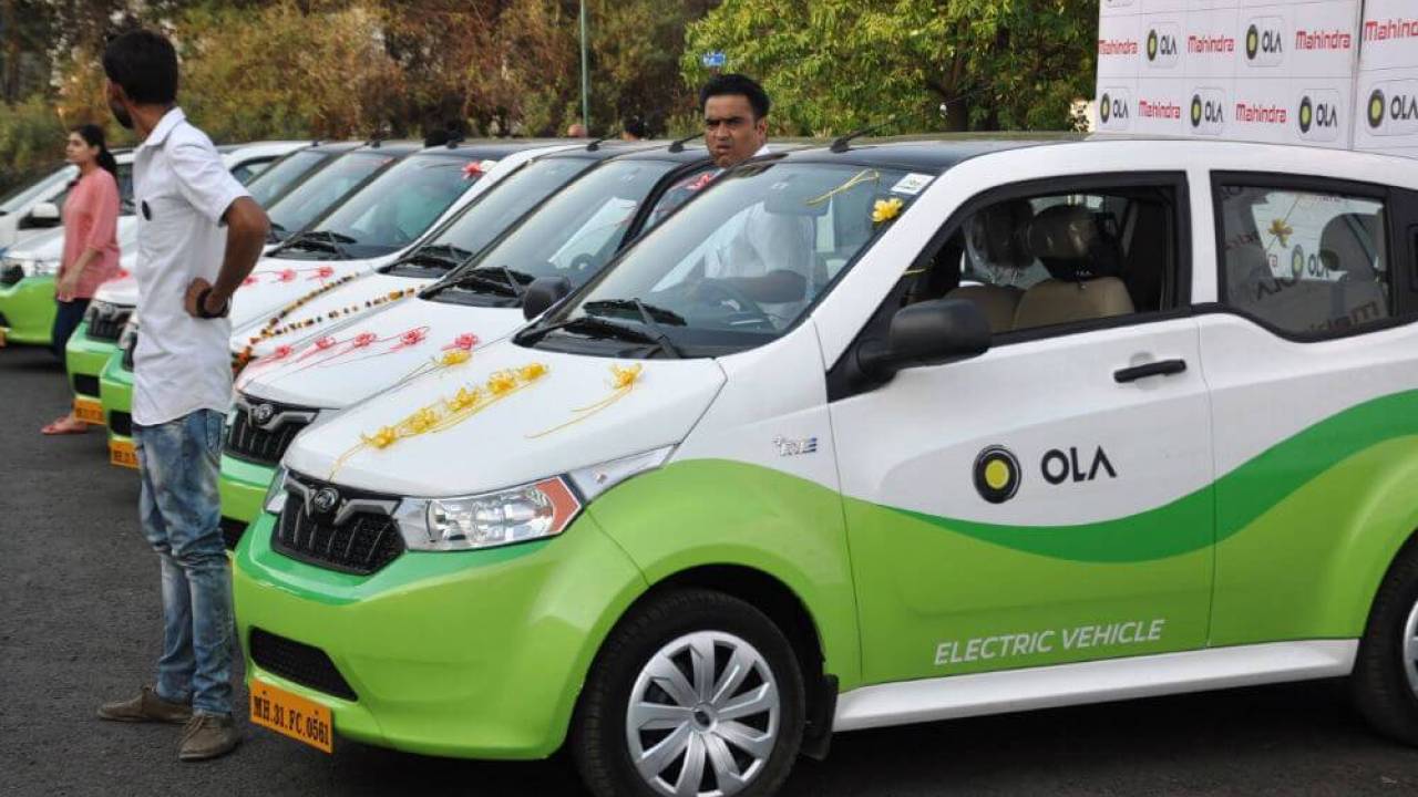 Ola: How an Indian startup gave massive competition to world’s largest taxi company