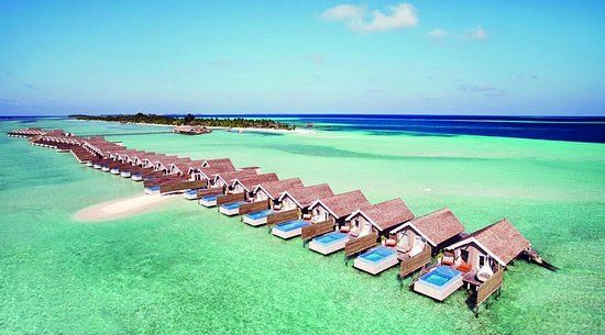 Visit Maldives, Experience a tropical escape from your conventional life at Paradise itself